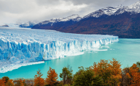 Patagnia Argentina - El Calafate & Ushuaia